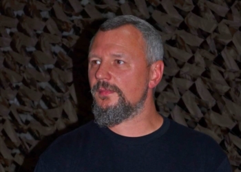 У 123-й окремій бригаді безпілотних систем «Код Оріона» новий командир – майор Денис Гіпік (ФОТО)