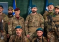 Миколаївські морпіхи нагороджені відомчими відзнаками (ФОТО)