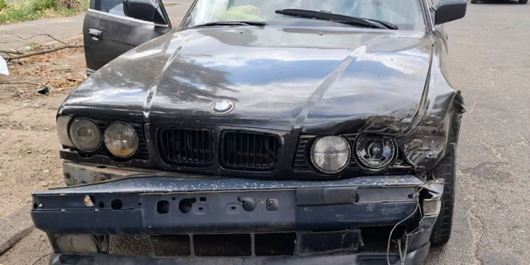 У Миколаєві поліція встановлює обставини ДТП, в якому постраждала 75-річна жінка (ФОТО)