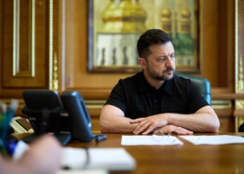 Зеленському зателефонував Джей Ді Венс
