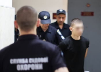 Вбив дівчину і сам же заявив в поліцію про її начебто зникнення – у Миколаєві затримали підозрюваного у злочині (ФОТО)