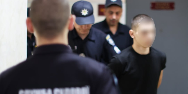 Вбив дівчину і сам же заявив в поліцію про її начебто зникнення – у Миколаєві затримали підозрюваного у злочині (ФОТО)