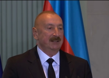 Алієв заявив, що Азербайджан готовий замінити РФ на нафтогазовому ринку (ВІДЕО)