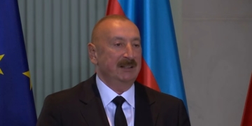 Алієв заявив, що Азербайджан готовий замінити РФ на нафтогазовому ринку (ВІДЕО)