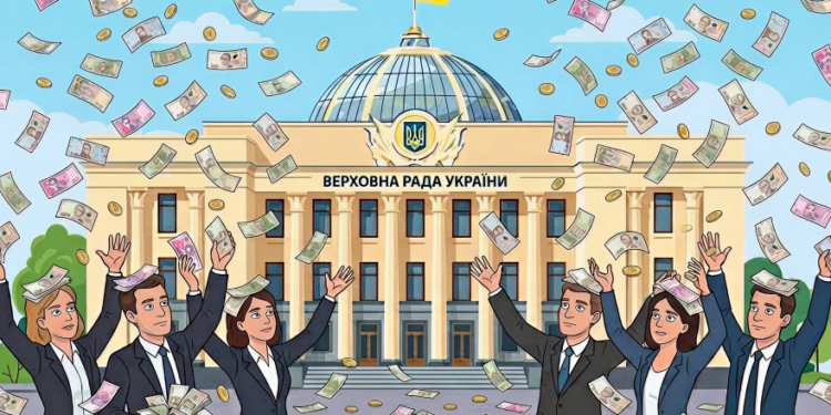 Найбагатші нардепи України: що саме задекларували народні обранці за 2025 рік