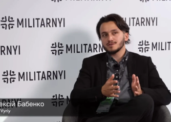 Акціонер «Бабеля» Бабенко дав пресконференцію щодо обшуків ДБР і помсти за “Скелю” (ФОТО)