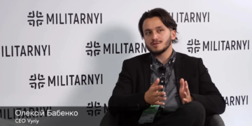 Акціонер «Бабеля» Бабенко дав пресконференцію щодо обшуків ДБР і помсти за “Скелю” (ФОТО)