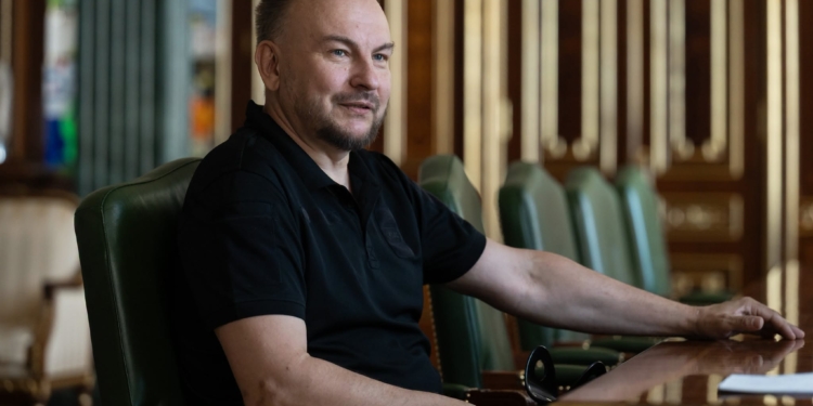 Сергій “Флеш” став радником президента Зеленського