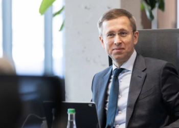 Кандидат у прем’єри Корецький зустрівся із фракцією Слуги народу. Що відомо про новий уряд