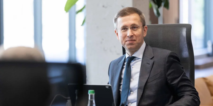 Кандидат у прем’єри Корецький зустрівся із фракцією Слуги народу. Що відомо про новий уряд