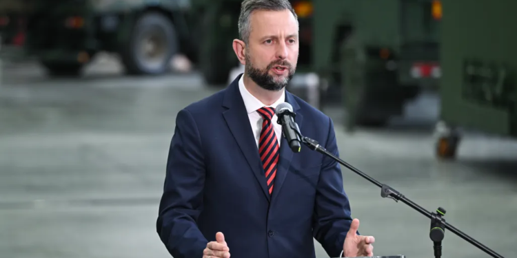 У Польщі заявили, що братимуть участь у виробництві ракет до Patriot, бо “передача обладнання Україні без участі Польщі не здійснюється”