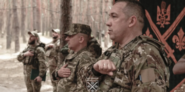 Комбриг 155-ї бригади наказав бійцям покарати 2 цивільних, які образили його дружину. Їх вбили, він в СЗЧ