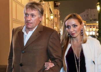 Брюссель дав відкоша дружині речника путіна – нікуди вона від санкцій не втече