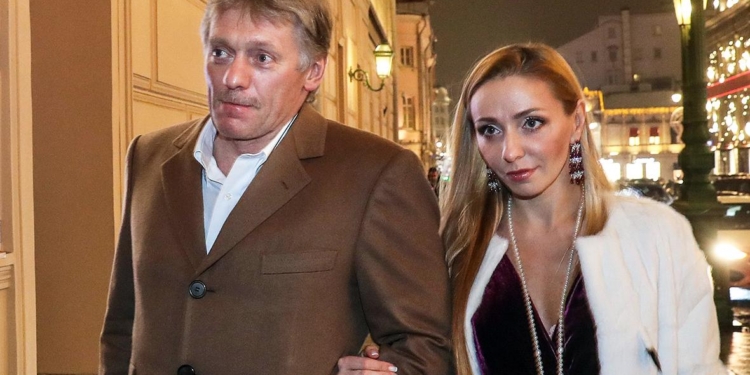 Брюссель дав відкоша дружині речника путіна – нікуди вона від санкцій не втече