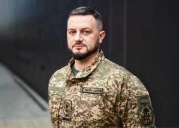 Сьогодні ворог скоїв замах на командира “Хартії” Оболєнського, – Зеленський