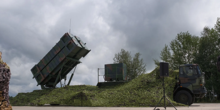 Коли Україна виготовить перші ракети до Patriot за ліцензією США