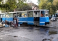 Схоже, чистої води в кранах миколаївці не побачать ще довго – Миколаївелектротранс відновлює роботу мобільних водних точок