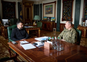 Не повинно бути приводів для розпорошення нашого суспільства – Зеленський зустрівся з Ляшком