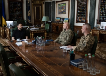 Зеленський поспілкувався з Драпатим, Горбатюком, та Апостолом (ФОТО)