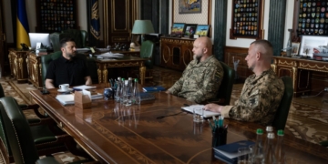 Зеленський поспілкувався з Драпатим, Горбатюком, та Апостолом (ФОТО)