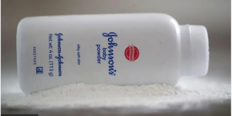 Johnson&Johnson сплатить мільярди через позови щодо дитячої присипки