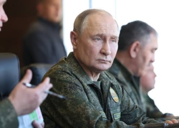 Путін заявив, що захопив Костянтинівку. У Генштабі спростували