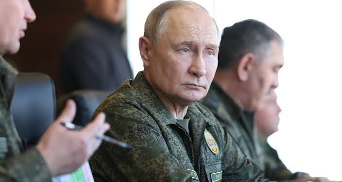 Путін заявив, що захопив Костянтинівку. У Генштабі спростували
