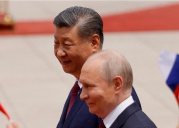 Китай готується до росії без путіна