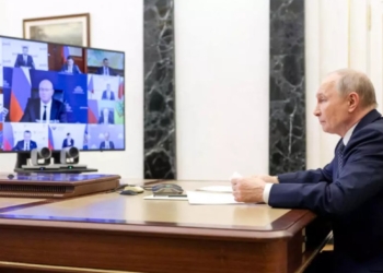Путін втрачає довіру росіянців – рейтинг рекордно впав, – ЗМІ