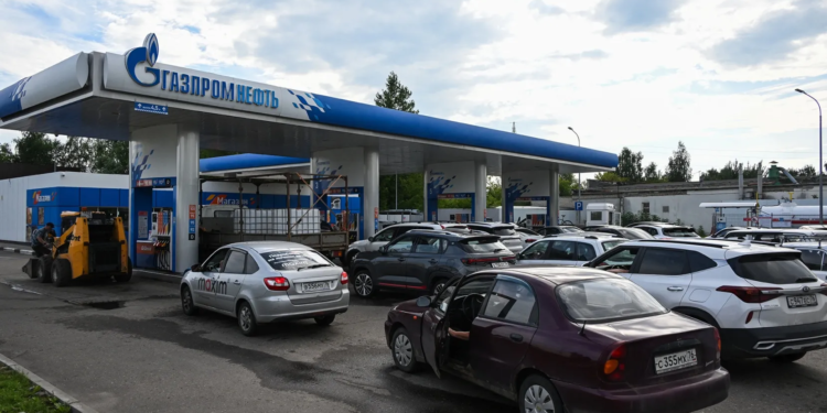 У РФ з паливом стало значно краще – бо Україна переключилася на море