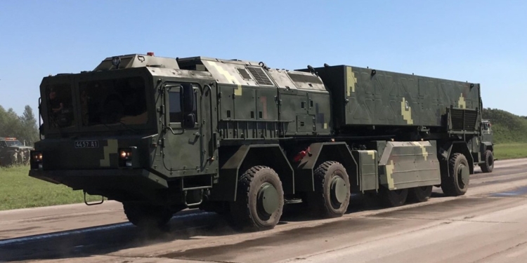 У день відставки Федорова Україна випробувала балістичну ракету. І це не від Fire Point