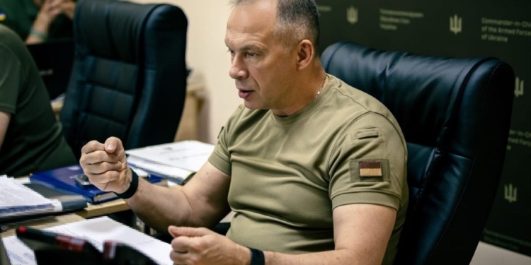 За місяць ЗСУ знищили близько 5 тис. дронів типу Shahed, Сирський запевняє, що буде більше (ФОТО)