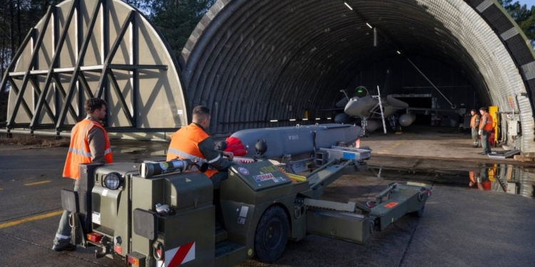 На скільки складна у виробництві ракета SCALP, ліцензію на яку ми маємо отримати до кінця року