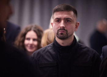 Герман Сметанін залишив посаду гендиректора Укоборонпрому