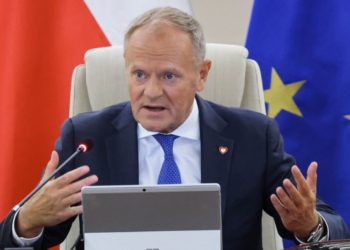 Туск звинуватив Навроцького і партію PiS в розгулі насильства щодо українців у Польщі