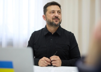 Відбулася розмова Зеленського з новим премʼєром Великої Британії Бернемом