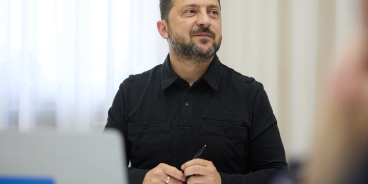 Відбулася розмова Зеленського з новим премʼєром Великої Британії Бернемом