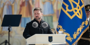 Україна робить 10 млн. дронів, а буде 20, а орден, вручений Урсулі, назад не заберуть, – Зеленський (ВІДЕО)