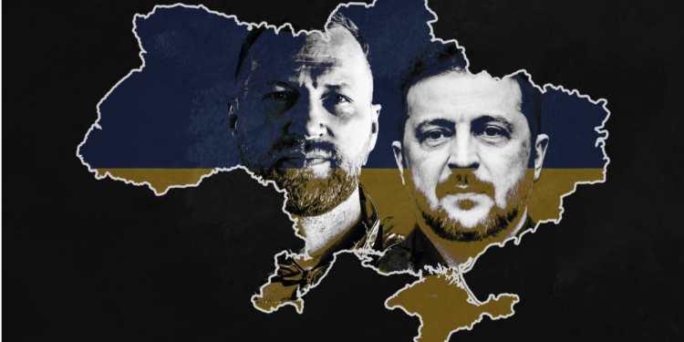 Новий міністр оборони Хмара окреслив основні принципи своєї роботи