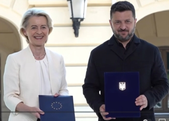 ЄС виділяє додатковий EUR1 млрд на дрони – фон дер Ляєн (ВІДЕО)