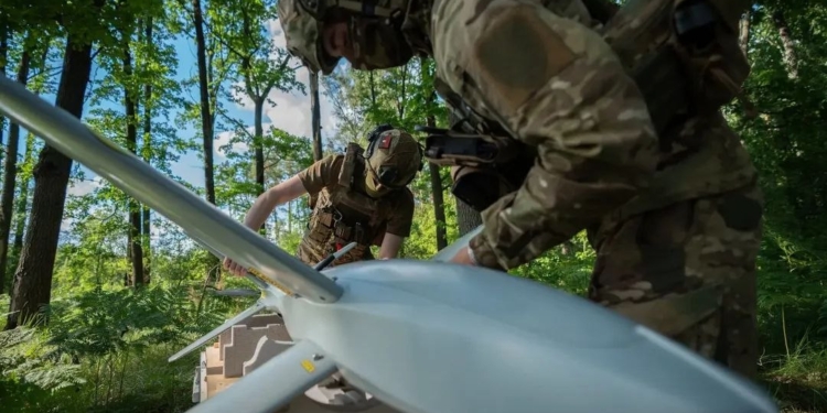 ЗСУ знешкодили ще 1310 окупантів. Усі втрати ворога