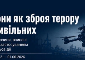 «Сафарі» на цивільного в Херсоні, влаштоване росіянцями з FPV-дроном, – не поодинокий випадок: Генпрокуратура зафіксувала понад 16 тисяч таких злочинів