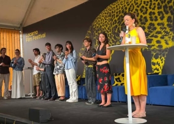 Український фільм «Я рідко прокидаюсь, мріючи» здобув одну з премій кінофестивалю в Локарно