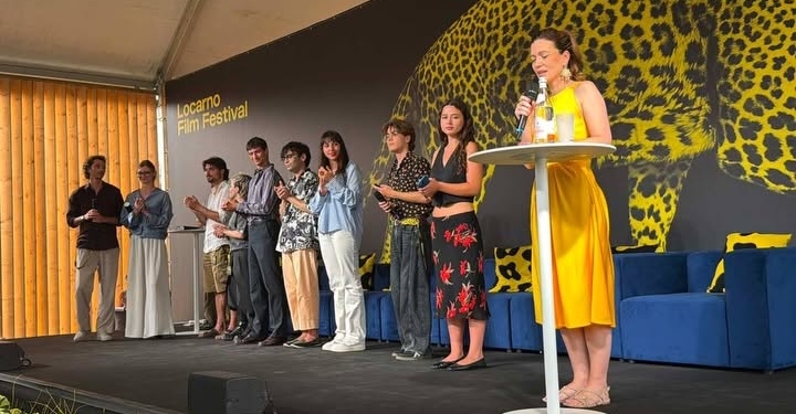 Український фільм «Я рідко прокидаюсь, мріючи» здобув одну з премій кінофестивалю в Локарно