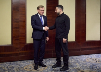 Зеленський обговорив із міністром закордонних справ Німеччини подальшу підтримку України