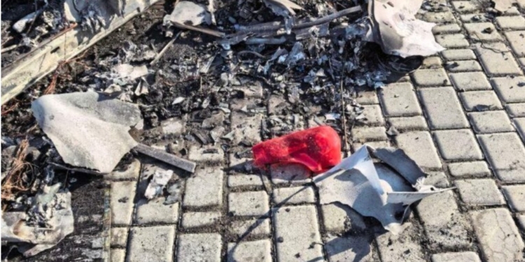 На Уралі підірвали розробника дронів “Упир” (ФОТО, ВІДЕО)