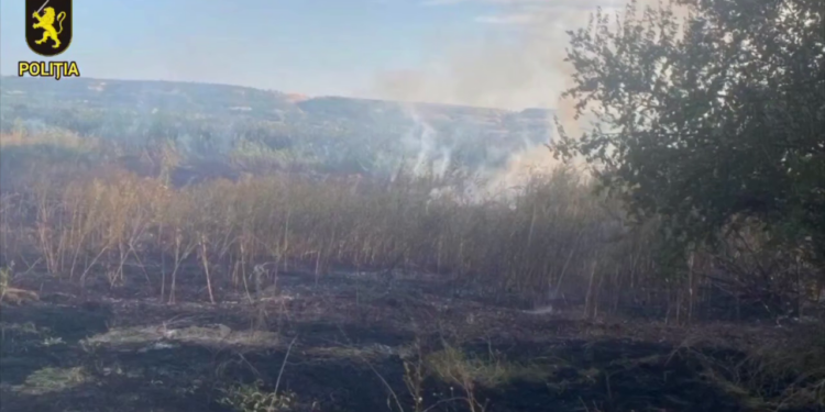 Російська ракета “Бандероль” залетіла у Молдову і вибухнула на кукурудзяному полі (ВІДЕО)