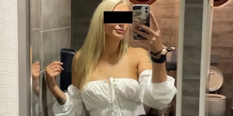 В Англії з Королівського флоту звільнили військову за сексуальні домагання до всіх – суд визнав її “хижачкою” (ФОТО)