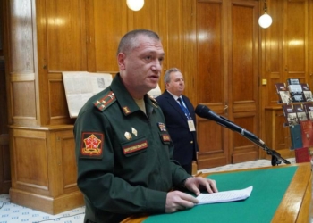 Вже відомо, якого генерала утаємничено поховали у Москві