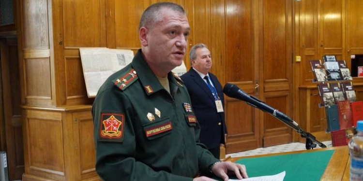 Вже відомо, якого генерала утаємничено поховали у Москві